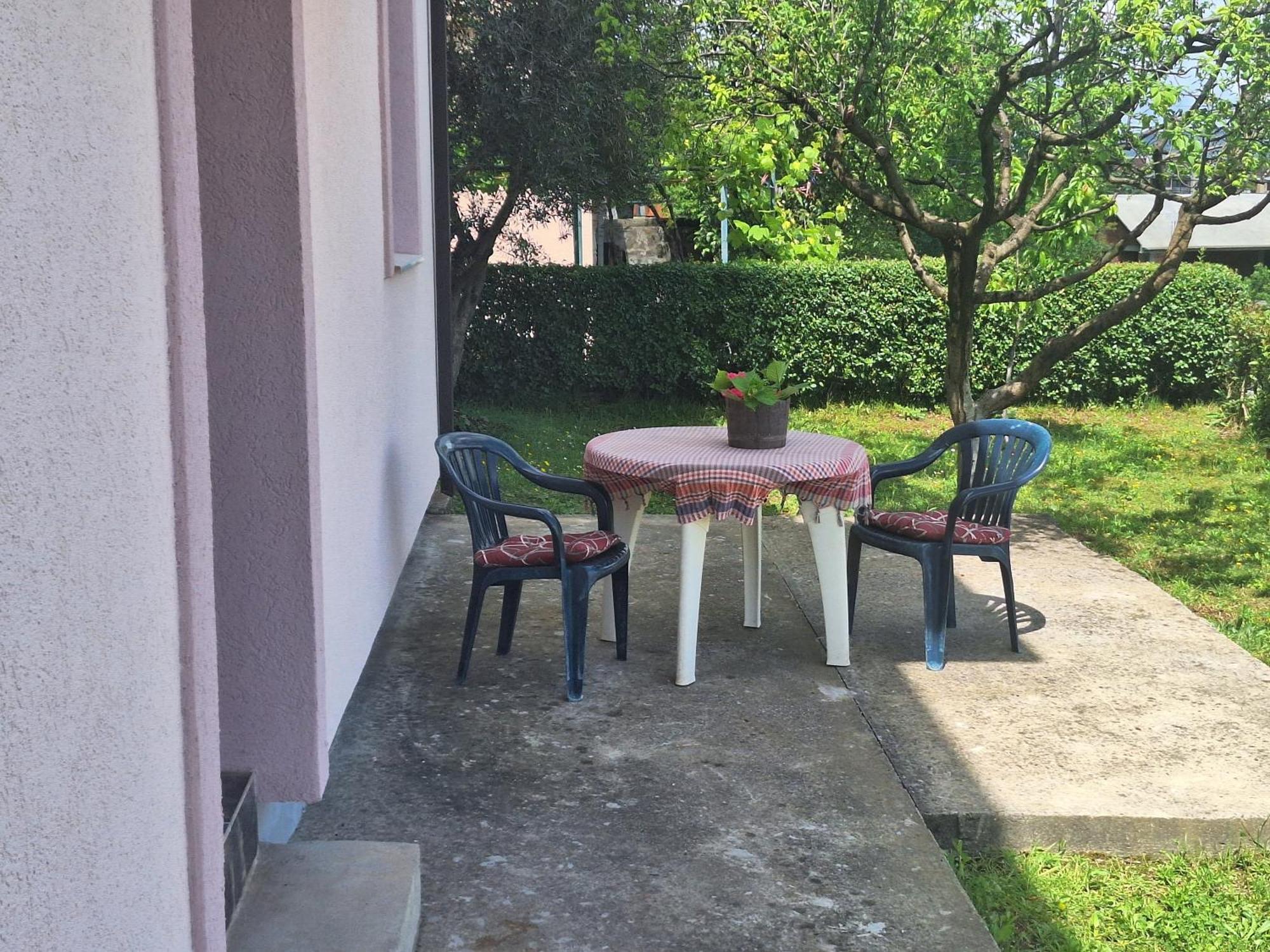 פודגוריצה Apartmani Ruza מראה חיצוני תמונה